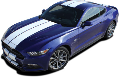 Ford Mustang Stallion #3 with XM no Spoiler - Rally - 15 thru 17 Ford Mustang Stallion #3 with XM no Spoiler - Rally - 15 thru 17