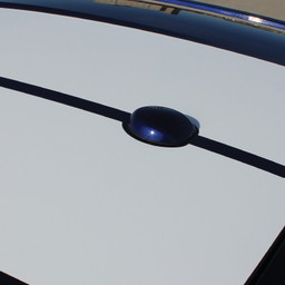 Ford Mustang Convertible Stallion Slim #4 no Spoiler (GT & V6) - Rally - 15 thru 17