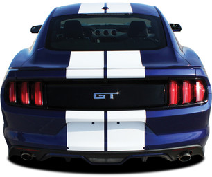 Ford Mustang Convertible Stallion Slim #2 with Spoiler (GT & V6) - Rally - 15 thru 17