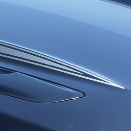 Ford Mustang 15 Hood Spears (Blank) - Hood  - 15 thru 17 Ford Mustang 15 Hood Spears (Blank) - Hood  - 15 thru 17