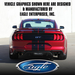 "Stage Rally #13"(GT/Eco w/Blade Sp w/SharkAnt) - Ford Mustang - 2018 thru 2025 "Stage Rally #13"(GT/Eco w/Blade Sp w/SharkAnt) - Ford Mustang - 2018 thru 2025