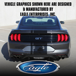 "Euro XL Rally #1" GT/Eco with Raised Spoiler & XM - Ford Mustang - 2015 thru 2023 "Euro XL Rally #1" GT/Eco with Raised Spoiler & XM - Ford Mustang - 2015 thru 2023