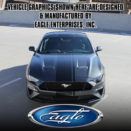 "Euro XL Rally #7" GT/Eco with Flush Spoiler & XM- Ford Mustang -2015 thru 2023 "Euro XL Rally #7" GT/Eco with Flush Spoiler & XM- Ford Mustang -2015 thru 2023