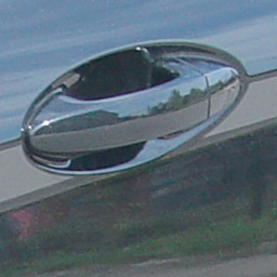 Ford Fiesta Stiletto - Blank - Side -08 Thru 2023 Ford Fiesta Stiletto - Blank - Side -08 Thru 2023
