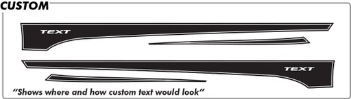 Ford Focus Converge - Blank - Rocker - 11 & up Ford Focus Converge - Blank - Rocker - 11 & up