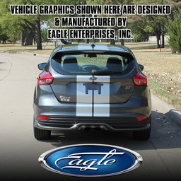 "Target  Rally" (ST ) - Ford Focus - 2015 thru 2018 "Target  Rally" (ST ) - Ford Focus - 2015 thru 2018