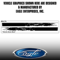 "Velocitor" Rocker (Blank) - Ford Raptor -  2019 thru 2025