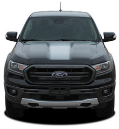 Ford Ranger Vim Hood (Blank) - Hood - 19 Thru 2023 Ford Ranger Vim Hood (Blank) - Hood - 19 Thru 2023