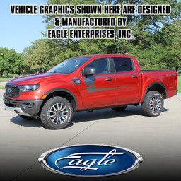 Ford Ranger "Striker" Kit - 2019 Thru 2023 Ford Ranger "Striker" Kit - 2019 Thru 2023