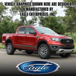 Ford Ranger "Nomad Rocker" (Blank) -  2019 Thru 2023 Ford Ranger "Nomad Rocker" (Blank) -  2019 Thru 2023