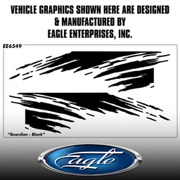 Ford Ranger "Guardian" (Blank) - 2019 Thru 2023