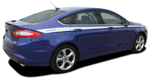 Ford Fusion Topside - Blank - Side - 13 & up Ford Fusion Topside - Blank - Side - 13 & up