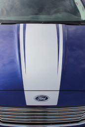 Ford Fusion Dagger Side - Blank - Side - 13 & up Ford Fusion Dagger Side - Blank - Side - 13 & up