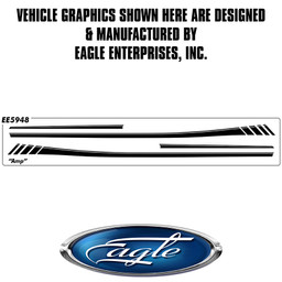 "Amp Side" (Blank) ships as a Cut 2 Fit Kit to install on your 2018 - 2022 Ford Eco-Sport