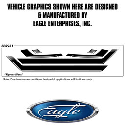 "Flyover" (Blank) Kit - Ford Eco-Sport - 2018 Thru 2022