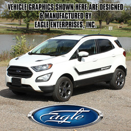 "Flyover" (Sport) - Ford Eco-Sport -  2018 Thru 2022