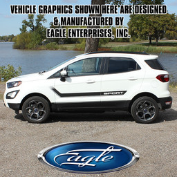 "Flyover" (Sport) - Ford Eco-Sport -  2018 Thru 2022