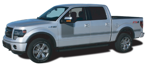 Ford F-150 15 Force 1 Solid - Side - 15 & up Ford F-150 15 Force 1 Solid - Side - 15 & up