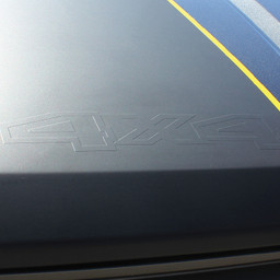 Ford F-150 Borderline Accents - Hood & Tailgate - 15 thru 17 Ford F-150 Borderline Accents - Hood & Tailgate - 15 thru 17