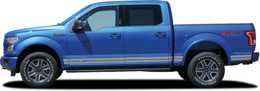 Ford F-150 Rocker #1 4x4 - Rocker - 15 & up Ford F-150 Rocker #1 4x4 - Rocker - 15 & up