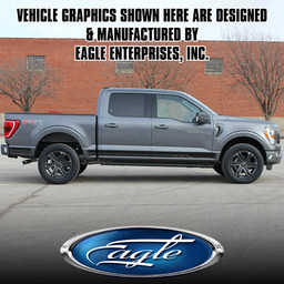 "Rocker #3 (Blank)  - Ford F-150 -  2021 thru 2025 "Rocker #3 (Blank)  - Ford F-150 -  2021 thru 2025