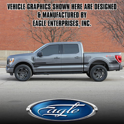 "Sway XL Side" (F-150) - Ford F-150 -  2021 thru 2025