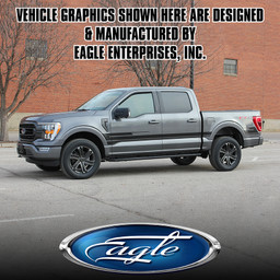 "Sway  Hood" (Blank) - Ford F-150 -  2021 thru 2025 "Sway  Hood" (Blank) - Ford F-150 -  2021 thru 2025