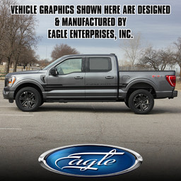 "Sway  Hood" (Blank) - Ford F-150 -  2021 thru 2025 "Sway  Hood" (Blank) - Ford F-150 -  2021 thru 2025