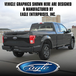 "Route Tailgate 18" - Ford F-150 -  2018 thru 2020
