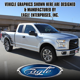 "Torn"  (4x4) - Ford F-150 -  2015  thru 2020 "Torn"  (4x4) - Ford F-150 -  2015  thru 2020