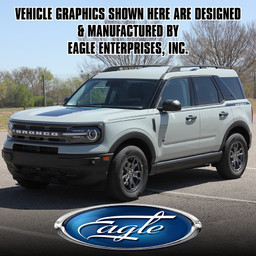 Ford Bronco Sport "Rider Hood" (Sport ) - 2021 & up Ford Bronco Sport "Rider Hood" (Sport ) - 2021 & up
