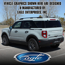 Ford Bronco Sport "Rider Side" (Sport) - 2021 & up Ford Bronco Sport "Rider Side" (Sport) - 2021 & up