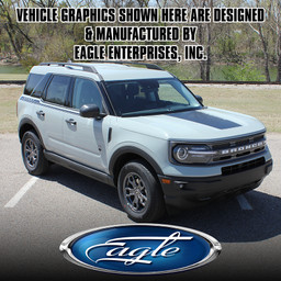 Ford Bronco Sport "Linear Side" (Sport) - 2021 & up Ford Bronco Sport "Linear Side" (Sport) - 2021 & up