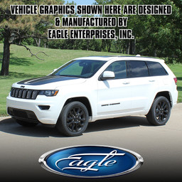 "T- Hawk Hood" Kit- Jeep Cherokee  -  2014 thru 2017 "T- Hawk Hood" Kit- Jeep Cherokee  -  2014 thru 2017