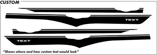 Jeep Cherokee Chief - Side - 2014 thru 2023 Jeep Cherokee Chief - Side - 2014 thru 2023