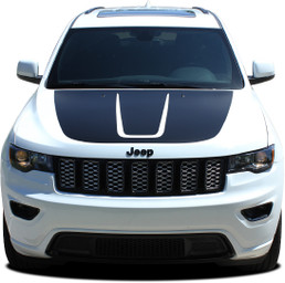 Jeep Grand Cherokee Trail Hood (Blank) - Hood 2011 - 2020 Jeep Grand Cherokee Trail Hood (Blank) - Hood 2011 - 2020