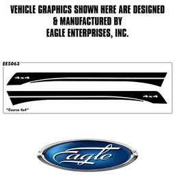 "Course Rocker" (4x4) - Jeep Compass  -  2017 Thru 2021 "Course Rocker" (4x4) - Jeep Compass  -  2017 Thru 2021