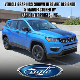 "Altitude: Kit (Sport) - Jeep Compass  - 2017 Thru 2021