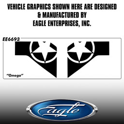 "Omega" Kit - Side - Jeep Gladiator - 2020 thru 2025 "Omega" Kit - Side - Jeep Gladiator - 2020 thru 2025