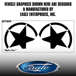 "Alpha Star" ships as a Cut2Fit Kit fto install on you Jeep Gladiator "Alpha Star" ships as a Cut2Fit Kit fto install on you Jeep Gladiator