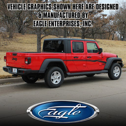 "Mezzo" Kit - Jeep Gladiator - 2020 thru 2025 "Mezzo" Kit - Jeep Gladiator - 2020 thru 2025