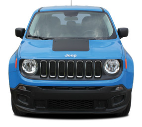Jeep Renegade Hood (Blank) - Hood - 2015 thru 2023 Jeep Renegade Hood (Blank) - Hood - 2015 thru 2023