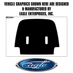 "Sport Hood" (Blank) Kit - Jeep Wrangler -  2018 thru 2025 "Sport Hood" (Blank) Kit - Jeep Wrangler -  2018 thru 2025