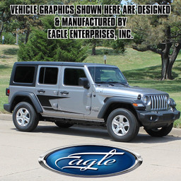 "Advance" Kit  - Jeep Wrangler - 2018 thru 2025