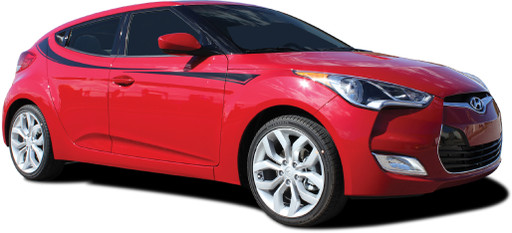Hyundai Veloster Relay - Blank - Side - 11 thru 18