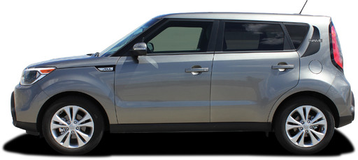 Kia Soul Kits Soul Patch - Blank - Hood & Side - 8 thru 11 Kia Soul Kits Soul Patch - Blank - Hood & Side - 8 thru 11