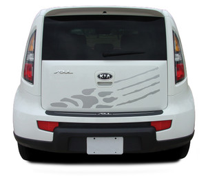 Kia Soul Kits Soul Cat 12 - Hood, Side & Trunk - 13 Kia Soul Kits Soul Cat 12 - Hood, Side & Trunk - 13