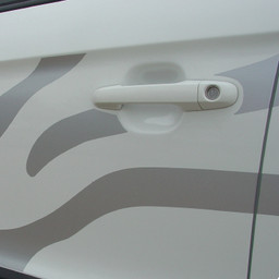 Kia Soul Kits Soul Cat 12 - Hood, Side & Trunk - 13 Kia Soul Kits Soul Cat 12 - Hood, Side & Trunk - 13