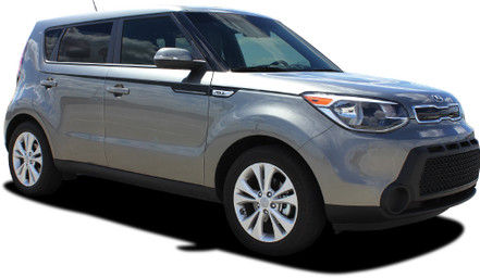 Kia Soul Kits Ensoul - Side - 14 thru 19