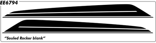 Kia Soul Kits Souled Rocker - Blank - Rocker - 20 & up Kia Soul Kits Souled Rocker - Blank - Rocker - 20 & up